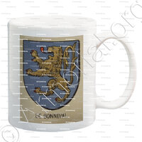 mug-de BONNEVAL_Bourbonnais_France