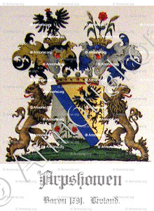ARPSHOWEN