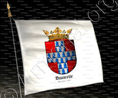 drapeau-NAVARETE_Marchese (1601)_España