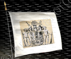 drapeau-POMMERN_Preussen. Wappenbuch J. Siebmachers (1856)_Heiliges Römisches Reich (17. Jahrhundert)