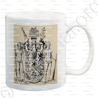 mug-POMMERN_Preussen. Wappenbuch J. Siebmachers (1856)_Heiliges Römisches Reich (17. Jahrhundert)