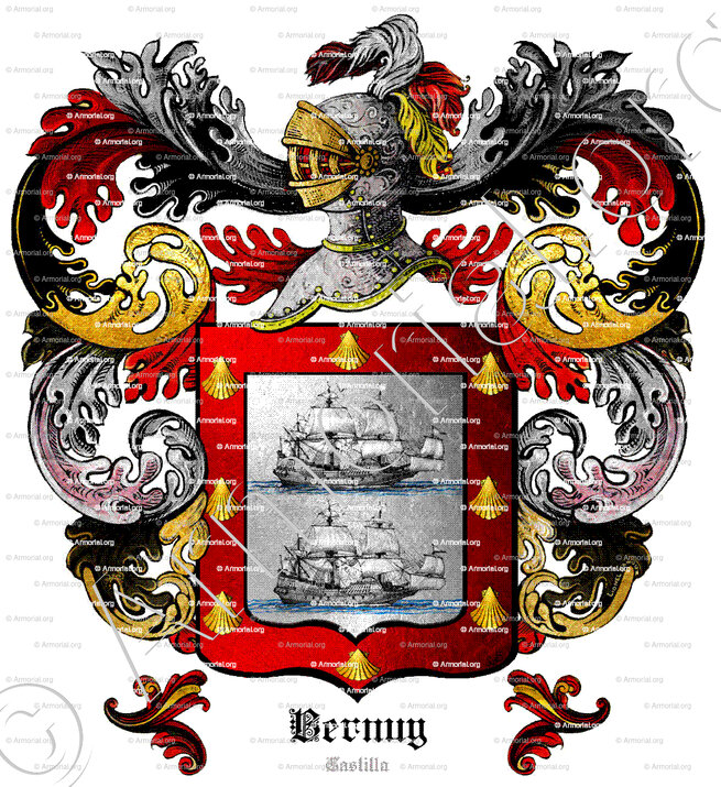 BERNUY_Castilla_España..