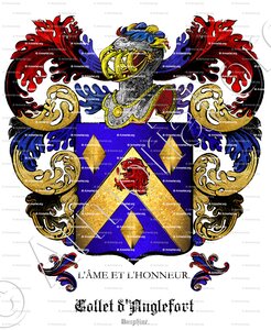 COLLET d'ANGLEFORT