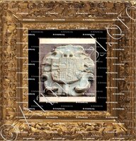 cadre-ancien-or-BALSAMO TAGLIAVA MONCADA VENTIMIGLIA ACONO