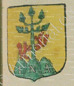 ANTHONI (Alsace)