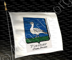 drapeau-FISCHER_Prusse_Allemagne
