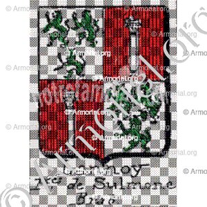 Lannoy Pces. de Sulmone