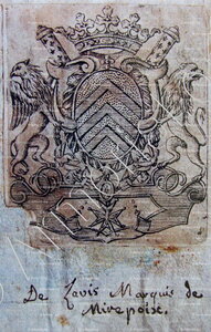 De LAVIS de MIREPOIX