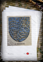 velin-d-Arches-de BONNEVIE_Bourbonnais_France