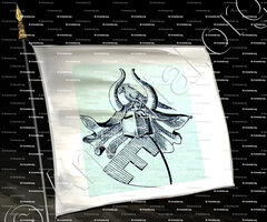 drapeau-PREYSING_Bayerischer Adel. _Heiliges Römisches Reich