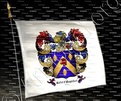 drapeau-COLLET d'ANGLEFORT_Dauphiné_France ()