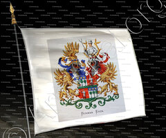 drapeau-BURMAN EYCK_Ultrecht, Zuid-Holland._Nederland