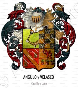 ANGULO y VELASCO