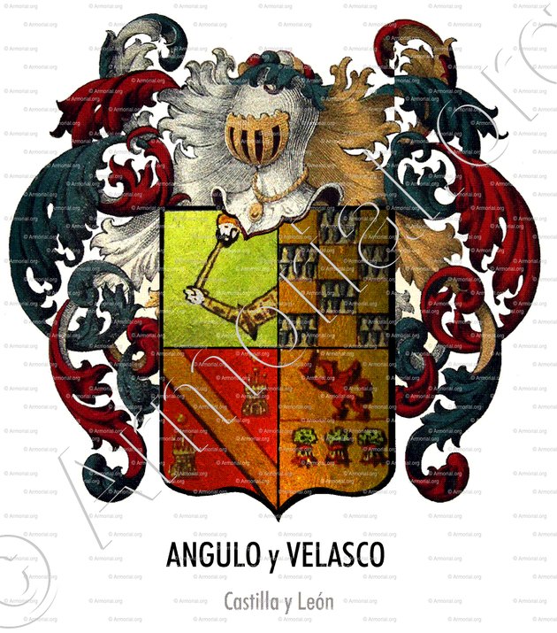 ANGULO y VELASCO_Castilla y León_España
