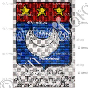Jassaud de Thorame (Bons