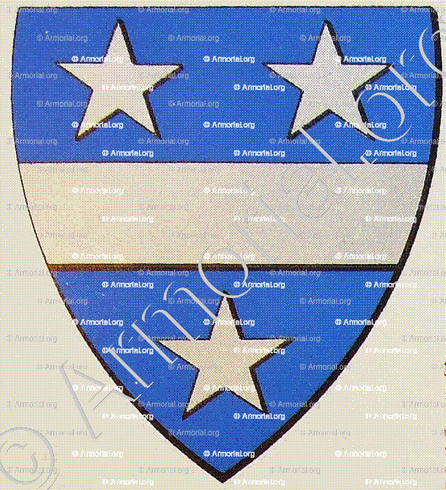 FAUCHIER_Ancien Duché de Savoie_États de Savoie