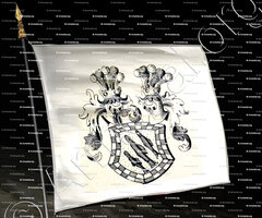 drapeau-PROFF_Bayerischer Adel. _Heiliges Römisches Reich