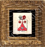 cadre-ancien-or-DE PIRONS_Armorial royal des Pays-Bas_Europe