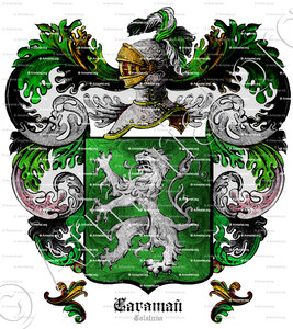 CARAMAÑ
