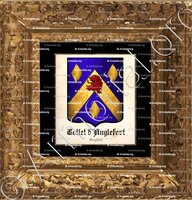 cadre-ancien-or-COLLET d'ANGLEFORT_Dauphiné_France
