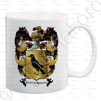 mug-CORBET de SPOMSTON_Norfolk_England ()