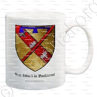 mug-Jean, bâtard de VAUDÉMONT_Comté de Vaudémont. Lorraine._France