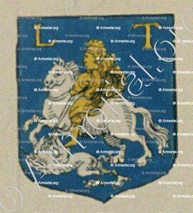 Habitants du village de Lixtorff (Ligsdorf) (Alsace)