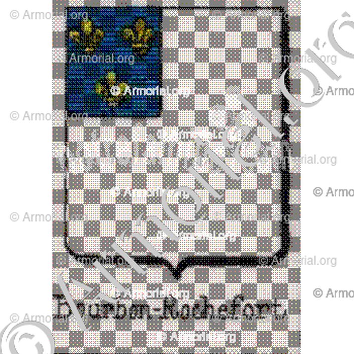 Bourbon_ Rochefort_ 