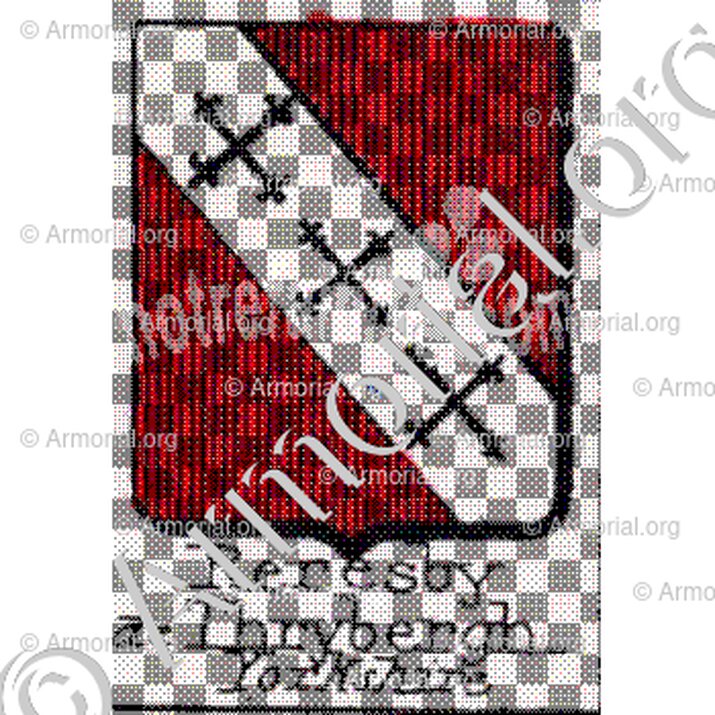 Reresoy de Thrybergh__