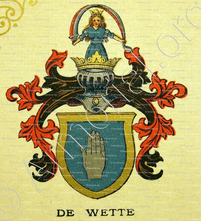 De WETTE_Wappenbuch der Stadt Basel . B.Meyer Knaus 1880_Schweiz