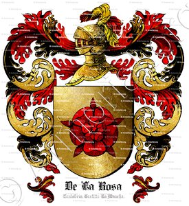 De La ROSA