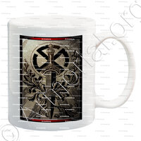 mug-SEBOTTENDORF _Baron R. von Sebottendorf. Thule Gesellschaft (1918 1945)._Deutschland (i)