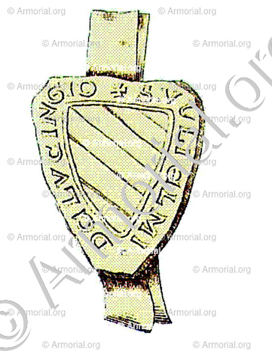 FAUCIGNY LUCINGE_Ancien Duché de Savoie_États de Savoie
