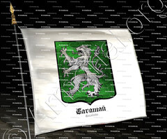 drapeau-CARAMAÑ_Cataluña_España