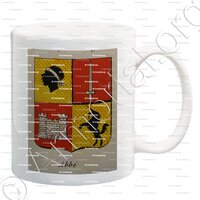 mug-ABBE_Noblesse d'Empire._France