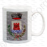 mug-CASTELLAMMARE DEL GOLFO_Commune. Sicilia._Italia