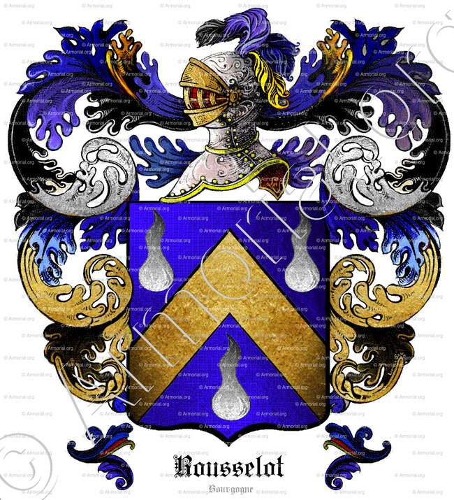 ROUSSELOT_Bourgogne._France ()