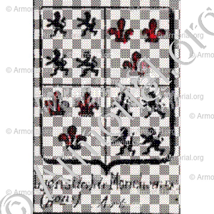 Lyons (des) de Moncheaux (Bons)__