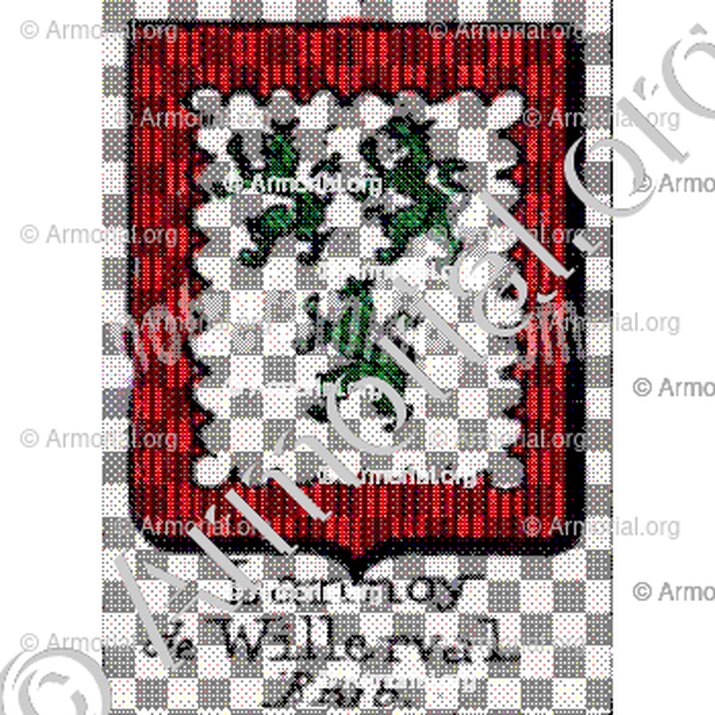 Lannoy de Willerval__