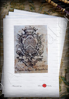 velin-d-Arches-De SIGNORI_Contea di Nizza_Ducato di Savoia, Regno di Sardegna.