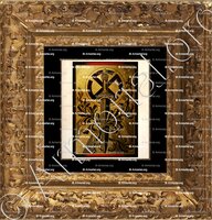 cadre-ancien-or-SEBOTTENDORF _Baron R. von Sebottendorf. Thule Gesellschaft (1918 1945)._Deutschland (ii)