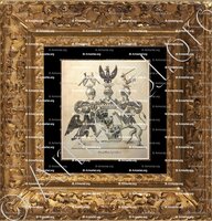 cadre-ancien-or-BUXHOEWDEN_Graf Buxhoewden 1795.Preußen_ Heiliges Römisches Reich