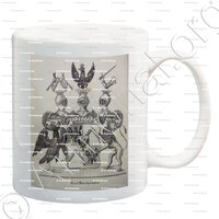 mug-BUXHOEWDEN_Graf Buxhoewden 1795.Preußen_ Heiliges Römisches Reich