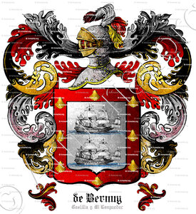 De BERNUY