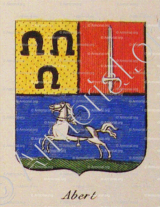 ABERT_Noblesse d'Empire._France