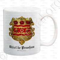 mug-ELLIOT de PENSHAW_Durhamshire_England