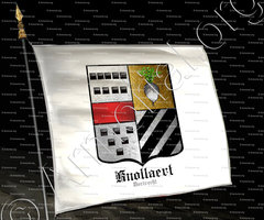 drapeau-KNOLLAERT_Dortrecht_Nederland