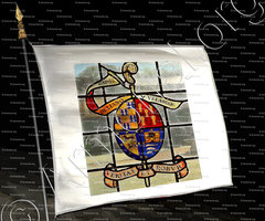 drapeau-DELLANO y VELASCO_Abbaye de la Cambre, Ixelles_Belgique (2)