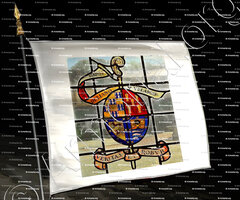 drapeau-DELLANO y VELASCO_Abbaye de la Cambre, Ixelles_Belgique (2)