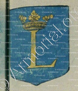 Habitants du village de Loutter (Lutter) (Alsace)